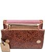 Consuela On The Town Sally Tooled Leather Crossbody Bag, Color:Multi - Image 3