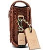 Consuela On The Town Sally Tooled Leather Crossbody Bag, Color:Multi - Image 4