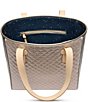 Consuela Ori Classic Quilted Glitter Tote Bag - Image 4