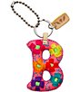 Consuela Pink Felt Alphabet Charm - Image 1