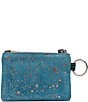 Consuela Pouch Nilo Splatter Card Pouch Keychain, Color:Nilo - Image 2