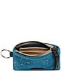 Consuela Pouch Nilo Splatter Card Pouch Keychain, Color:Nilo - Image 3
