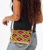 Consuela Rae Midtown Crossbody Bag, Color:Multi - Image 6