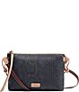 Consuela Rattler Midtown Crossbody Bag, Color:Multi - Image 1