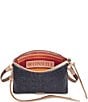 Consuela Rattler Midtown Crossbody Bag, Color:Multi - Image 3