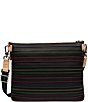Consuela Ray Layered Multi Stiching Downtown Crossbody Bag - Image 2