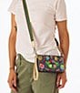 Consuela Rita Uptown Convertible Wristlet Crossbody Bag, Color:Rita - Image 5