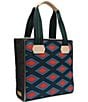 Consuela Rowan Classic Tote Bag, Color:Multi - Image 6