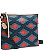 Consuela Rowan Downtown Crossbody Bag, Color:Multi - Image 5