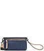 Consuela Royal Uptown Layered Denim Crossbody Bag - Image 2