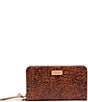 Consuela Sally Essential Tooled Leather Bifold Wallet, Color:Sally - Image 1