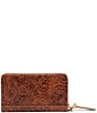 Consuela Sally Essential Tooled Leather Bifold Wallet, Color:Sally - Image 2