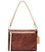 Consuela Sally Metro Tooled Leather Crossbody Bag - Image 2