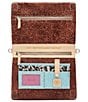 Consuela Sally Metro Tooled Leather Crossbody Bag - Image 3