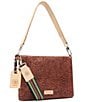 Consuela Sally Metro Tooled Leather Crossbody Bag - Image 5