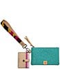 Consuela Shay Glitter Combi Wristlet - Image 1