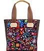 Consuela Sophia Classic Tote Bag, Color:Multi - Image 1