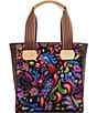 Consuela Sophia Classic Tote Bag, Color:Multi - Image 2