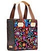 Consuela Sophia Classic Tote Bag, Color:Multi - Image 6