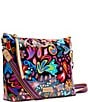 Color:Multi - Image 5 - Sophie Abstract Downtown Crossbody Bag