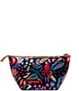 Consuela Sophie Print Large Tool Kit Pouch, Color:Multi - Image 2