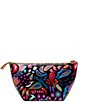 Consuela Sophie Print Large Tool Kit Pouch, Color:Multi - Image 4