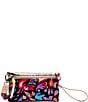 Consuela Sophie Abstract Uptown Crossbody Bag, Color:Multi - Image 2