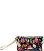 Consuela Sophie Abstract Uptown Crossbody Bag, Color:Multi - Image 1