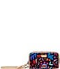 Color:Multi - Image 1 - Sophie Abstract Wristlet