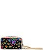 Color:Multi - Image 2 - Sophie Abstract Wristlet