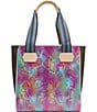 Consuela Steph Classic Tote Bag, Color:Multi - Image 1