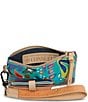Consuela Tasha Combi Floral Wristlet - Image 3