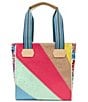 Consuela Tilted Classic Tote Bag - Image 2