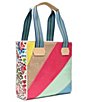 Consuela Tilted Classic Tote Bag - Image 6