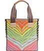 Color:Multi - Image 1 - Veronica Classic Tote Bag