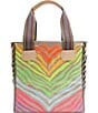 Consuela Veronica Classic Tote Bag, Color:Multi - Image 1