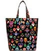 Consuela Vida Hearts Basic Tote Bag - Image 1