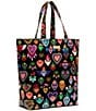 Consuela Vida Hearts Basic Tote Bag - Image 3