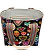 Consuela Vida Hearts Classic Tote Bag - Image 4