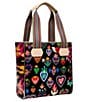 Consuela Vida Hearts Classic Tote Bag - Image 6