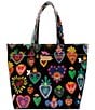 Consuela Vida Hearts Mini Tote Bag - Image 1