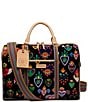 Consuela Vida Jet Setter Hearts Duffel Bag - Image 1