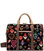 Consuela Vida Jet Setter Hearts Duffel Bag - Image 2