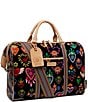 Consuela Vida Jet Setter Hearts Duffel Bag - Image 4