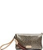 Consuela Wesley Uptown Metallic Crossbody Bag, Color:Multi - Image 1