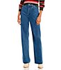 Color:Medium Wash - Image 1 - 90s High Rise Relaxed-Fit Jean