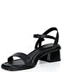 Copper Key Aurora Leather Block Heel Sandals - Image 6
