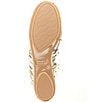 Copper Key Bambi Metallic Leather Mary Jane Ballet Flats - Image 6