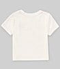Color:White - Image 2 - Big Girls 7-16 Americana T-Shirt