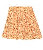 Color:Multi - Image 1 - Big Girls 7-16 Asymmetrical Tiered Skirt